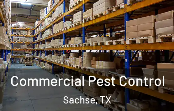  Commercial Pest Control Sachse, TX
