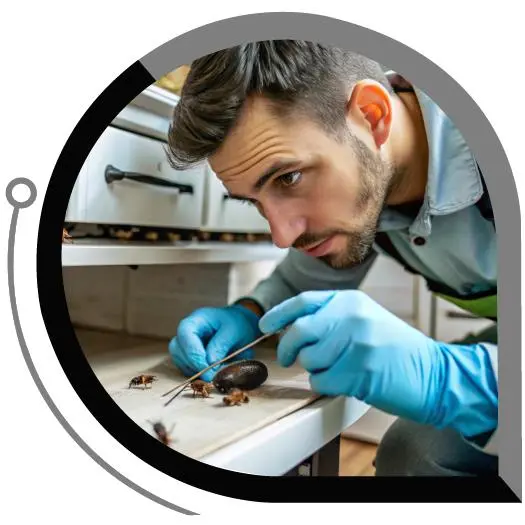 Pest Control Services in Sachse, TX