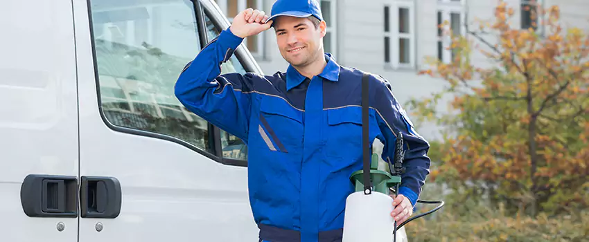 Residential Cockroach Treatment for Bedrooms in Sachse, TX